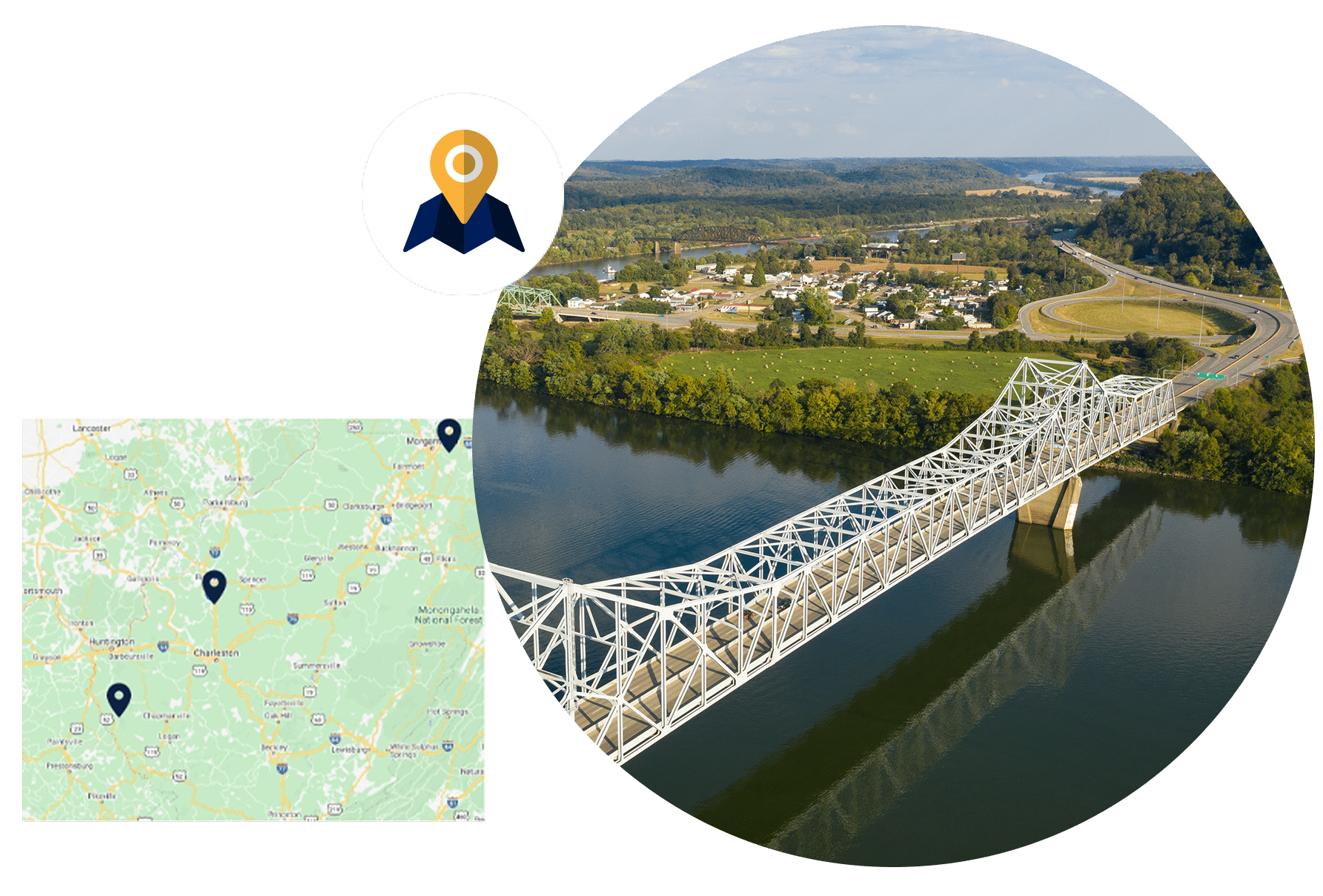 Hope For Tomorrow locations