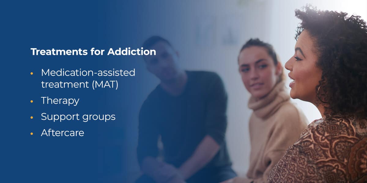 Treatments for Addiction