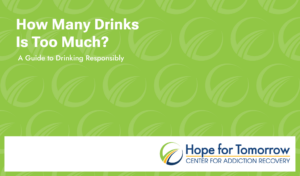 how many drinks is too much