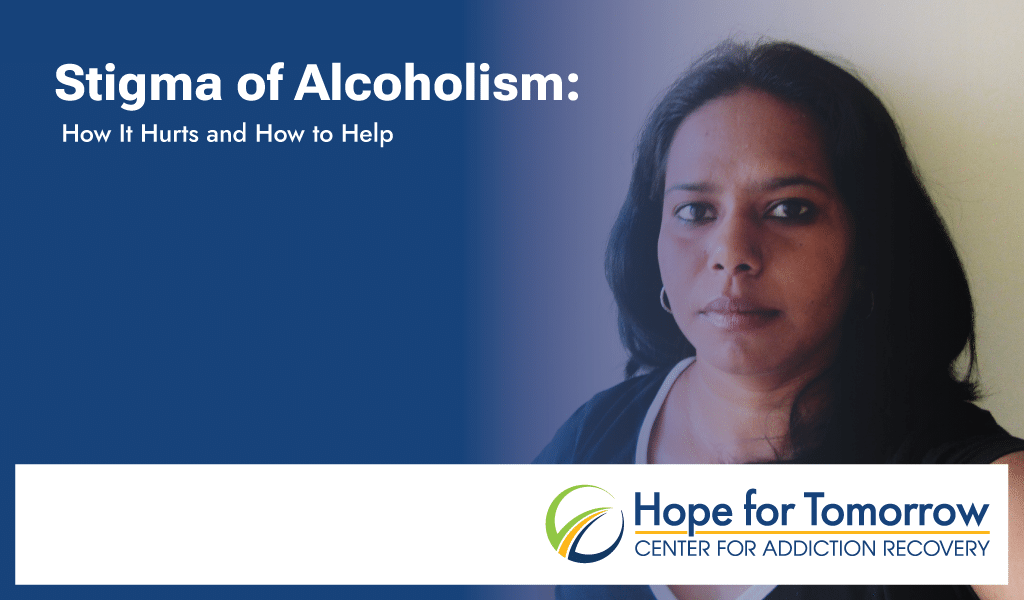 stigma of alcoholism