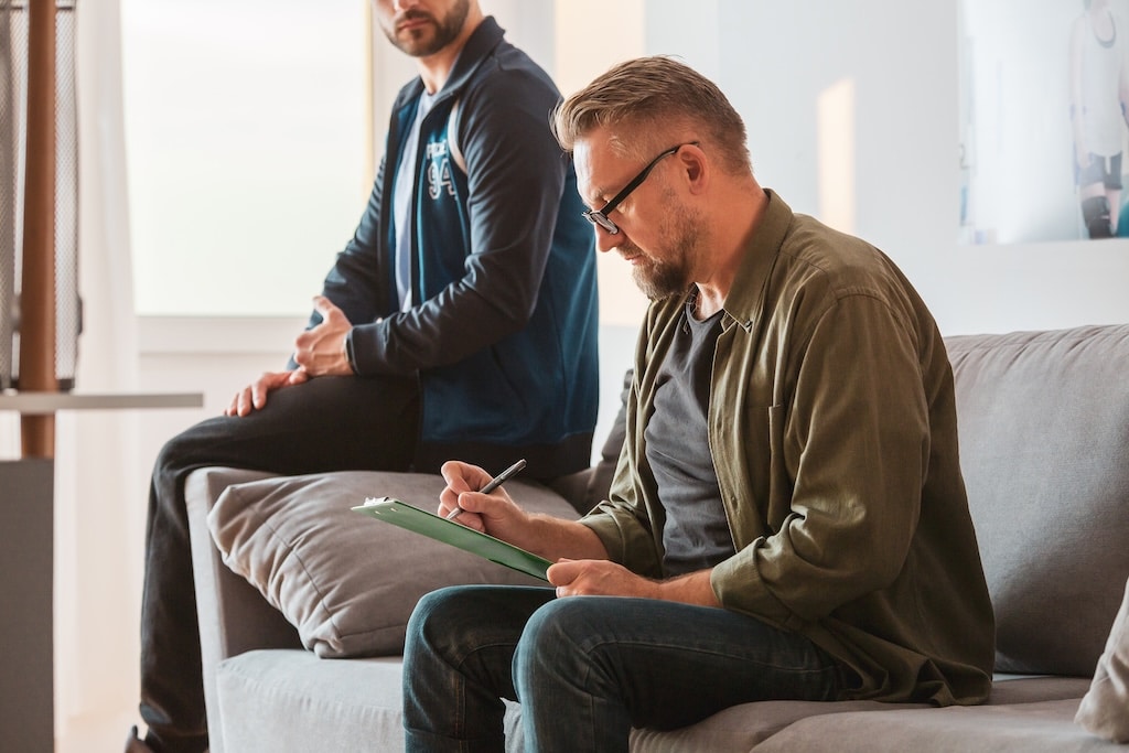 what we treat benzodiazepine use disorder