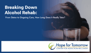 how long is alcohol rehab