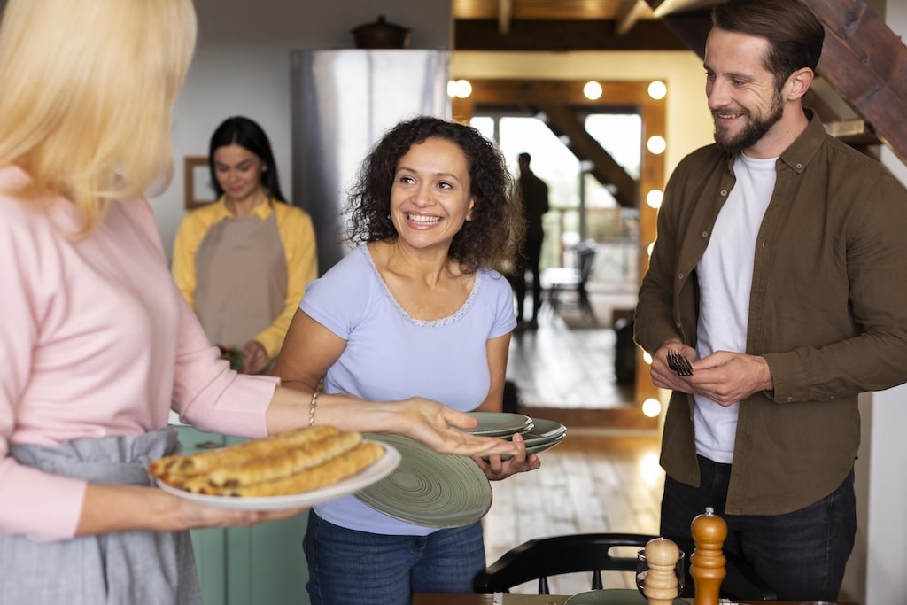 Social wellness month