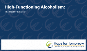 high functioning alcoholism