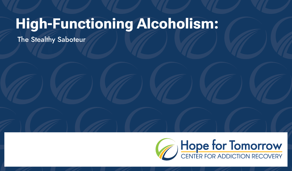 high functioning alcoholism